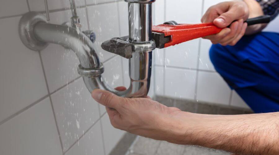 Professional emergency plumbing in Tome, NM
